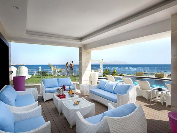 Отдых в отеле Sunrise Grand Select Arabian 5